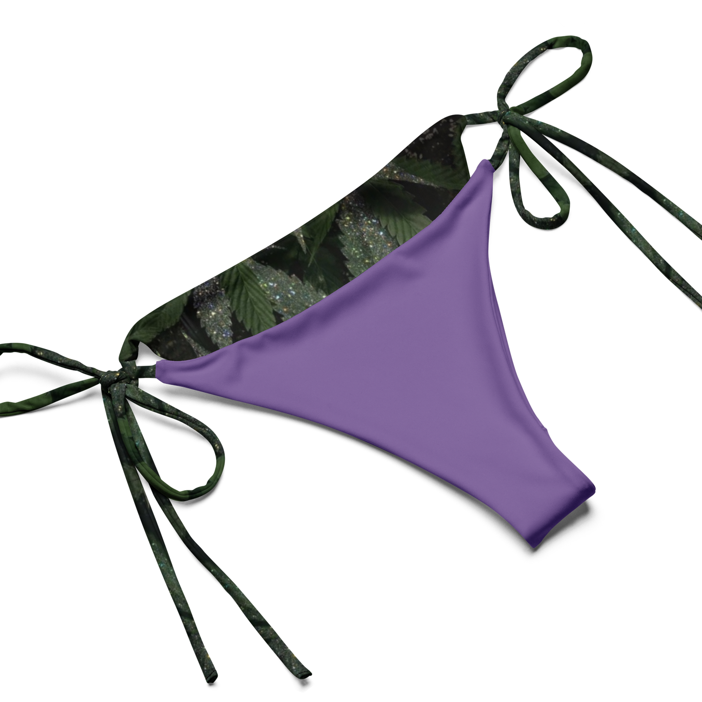 Diamond Dusted Mary Bikini