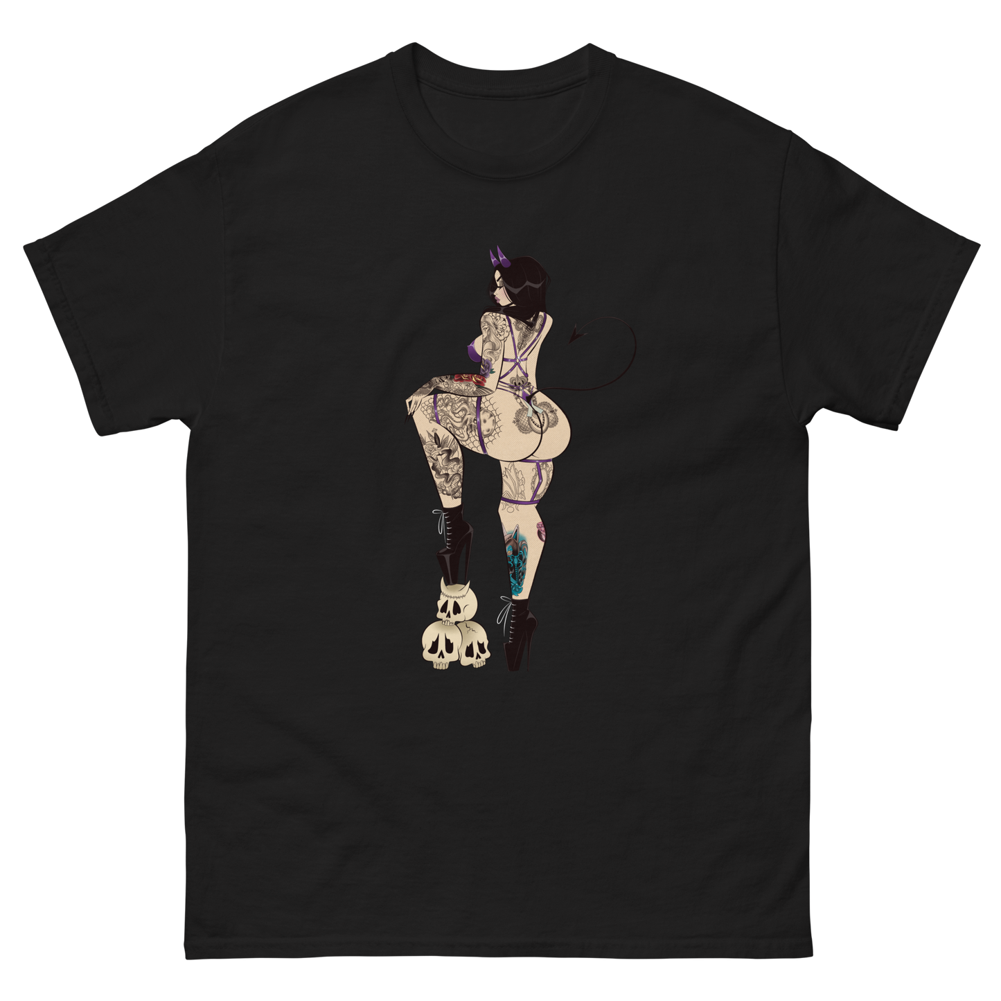 Devil Woman T