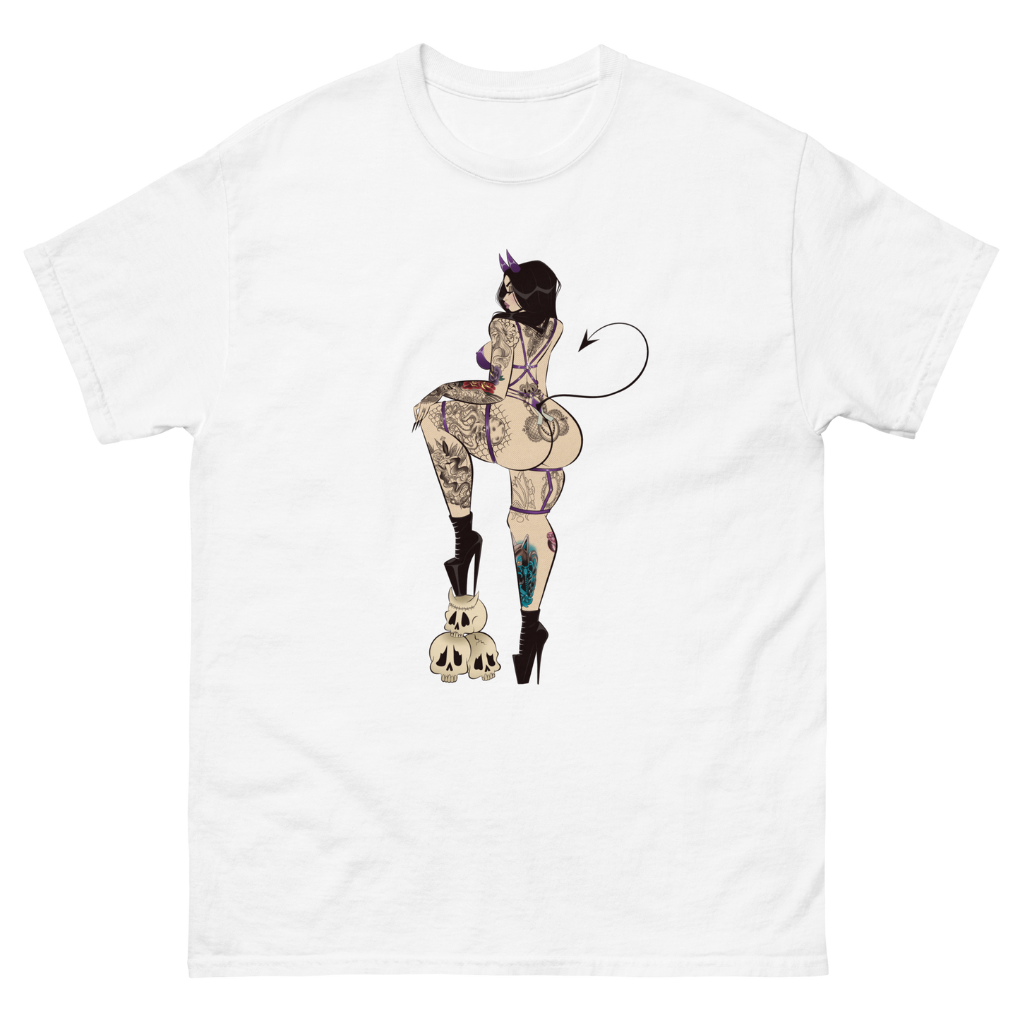 Devil Woman T