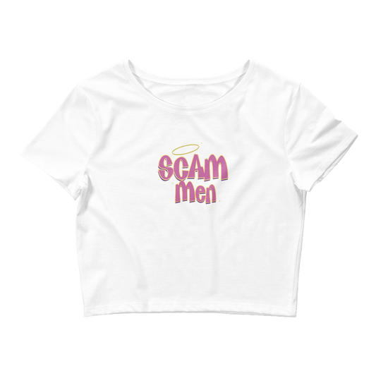 Scam Men Crop