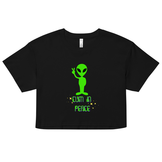 Cum In Peace Crop