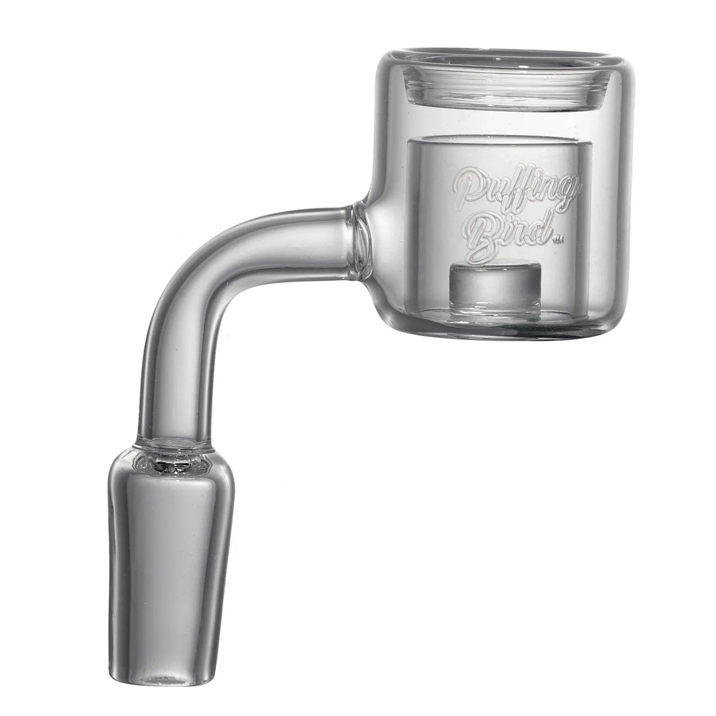 Puffing Bird™ Thermal Core Reactor Hybrid Quartz P Banger