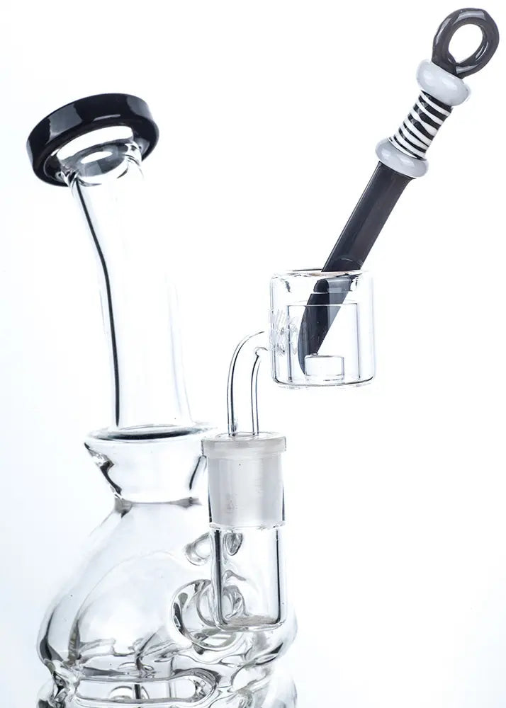Puffing Bird™ Thermal Core Reactor Hybrid Quartz P Banger
