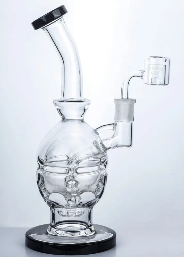 Puffing Bird™ Thermal Core Reactor Hybrid Quartz P Banger