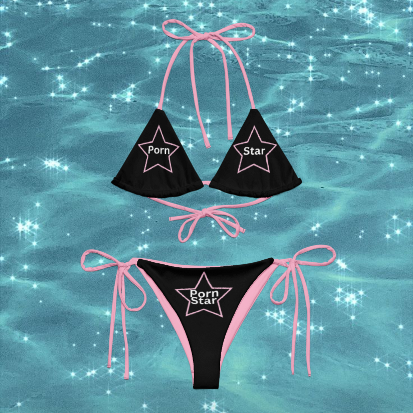 Porn Star Bikini