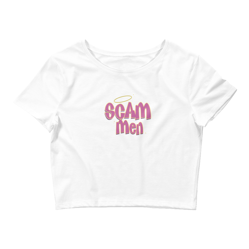 Scam Men Crop
