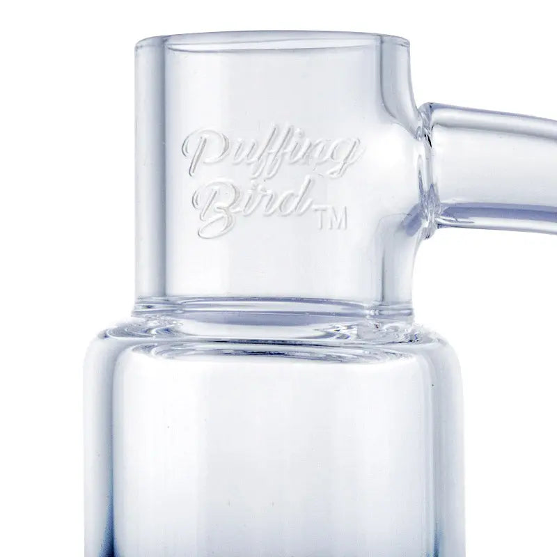 Puffing Bird™ Smaller Flat Top Quartz Banger