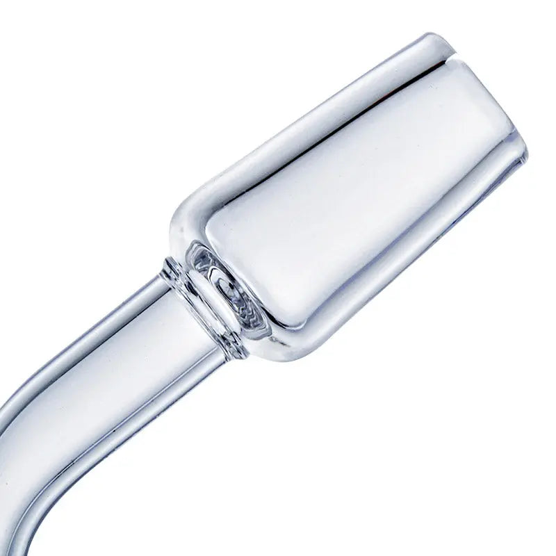 Puffing Bird™ Smaller Flat Top Quartz Banger